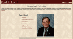Desktop Screenshot of pford.stjohnsem.edu